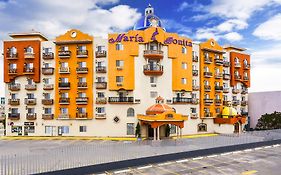 Hotel María Bonita Consulado Americano